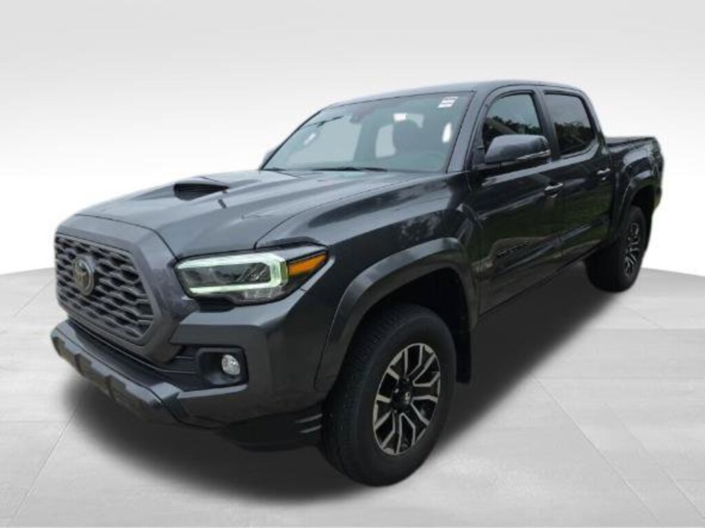 Used 2023 Toyota Tacoma TRD Sport Truck Double Cab