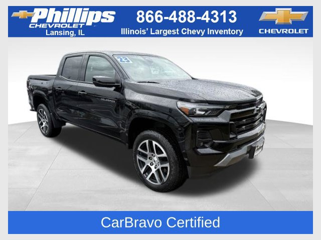  Chevrolet Colorado