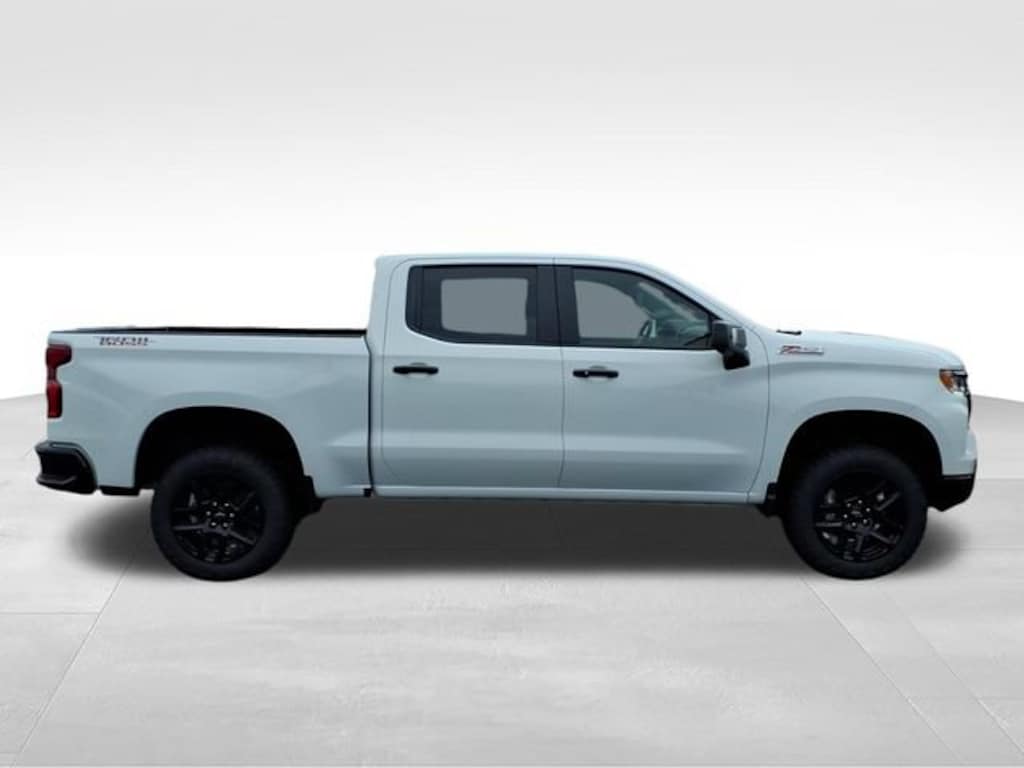 New 2026 Chevrolet Silverado 1500 LT Trail Boss Truck