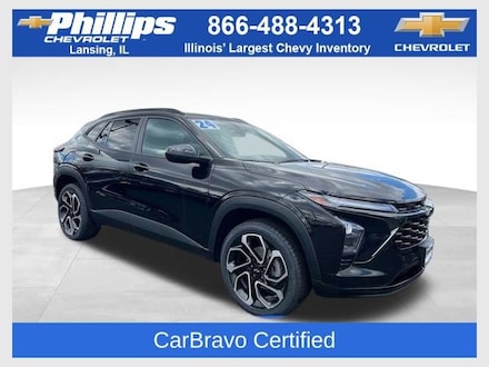 2024 Chevrolet Trax 2RS SUV