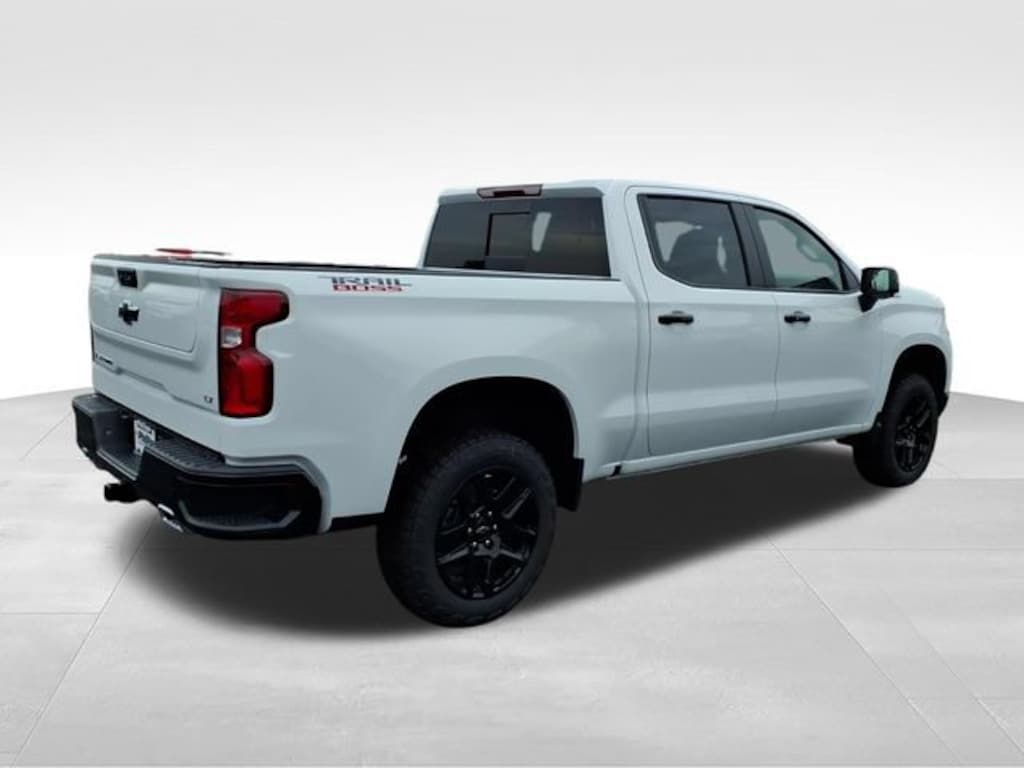New 2026 Chevrolet Silverado 1500 LT Trail Boss Truck