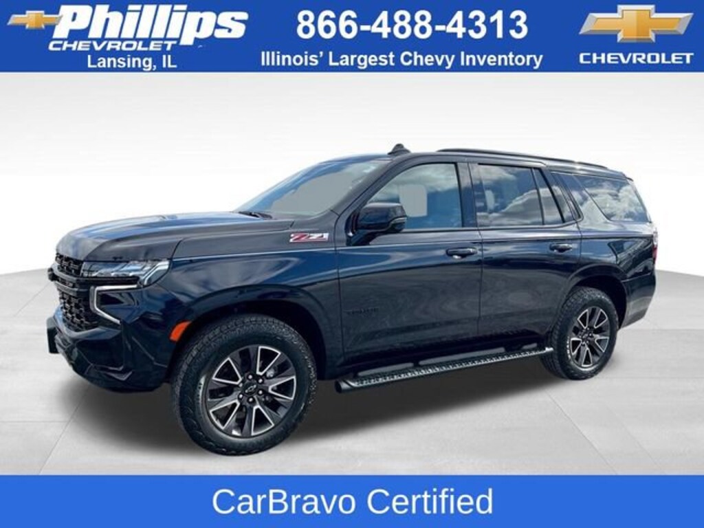 Used 2023 Chevrolet Tahoe Z71 SUV
