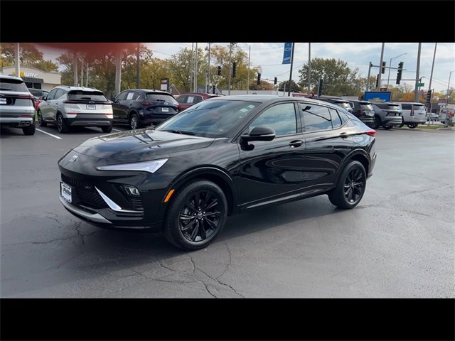 2024 Buick Envista ST photo 4