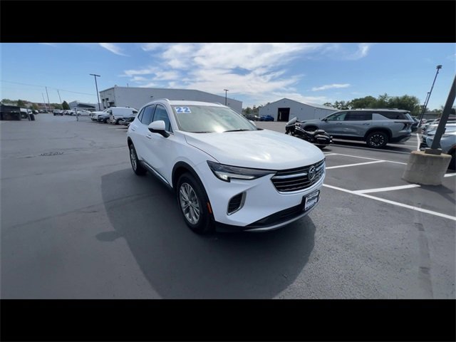 2022 Buick Envision Preferred photo 2
