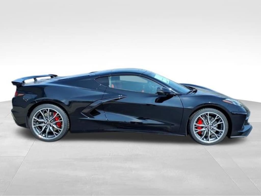New 2026 Chevrolet Corvette Stingray 2LT Coupe
