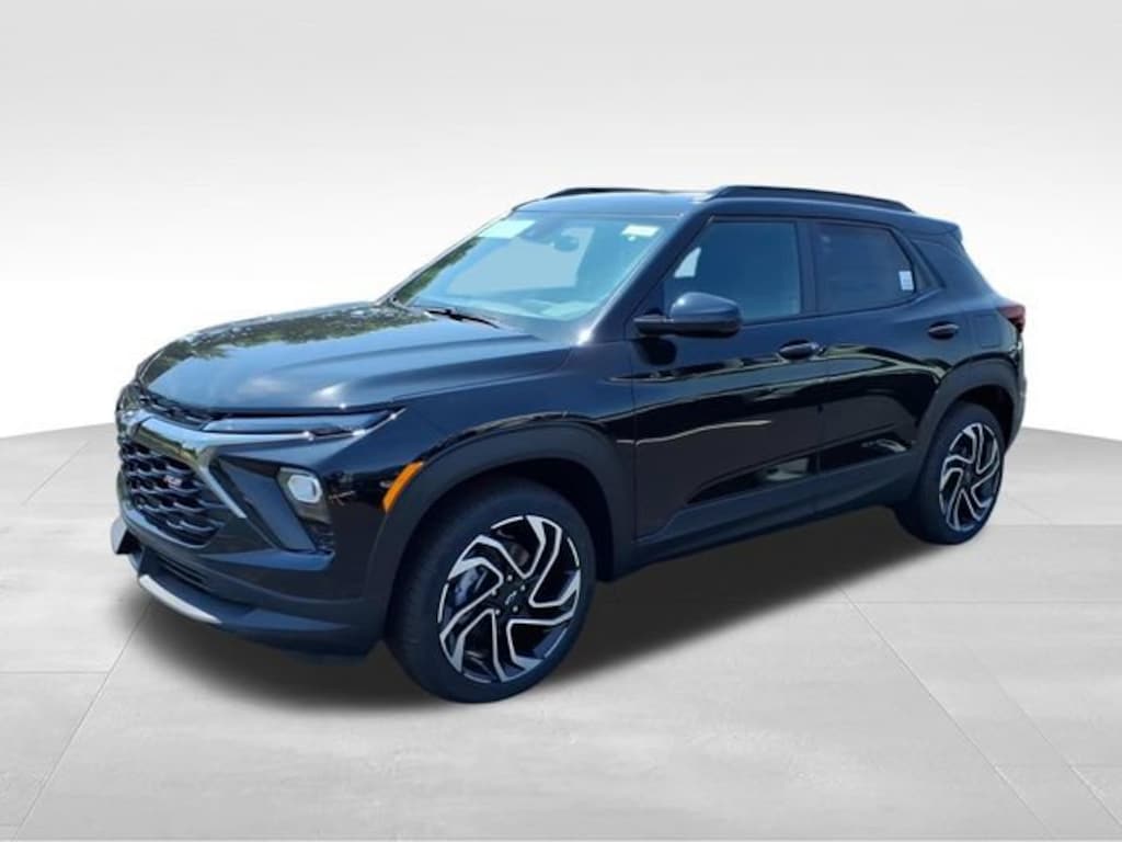 New 2026 Chevrolet Trailblazer RS SUV