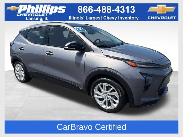 2023 Chevrolet Bolt EUV