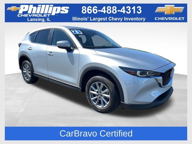 2023 Mazda CX-5 S Select Package Auto AWD's photo