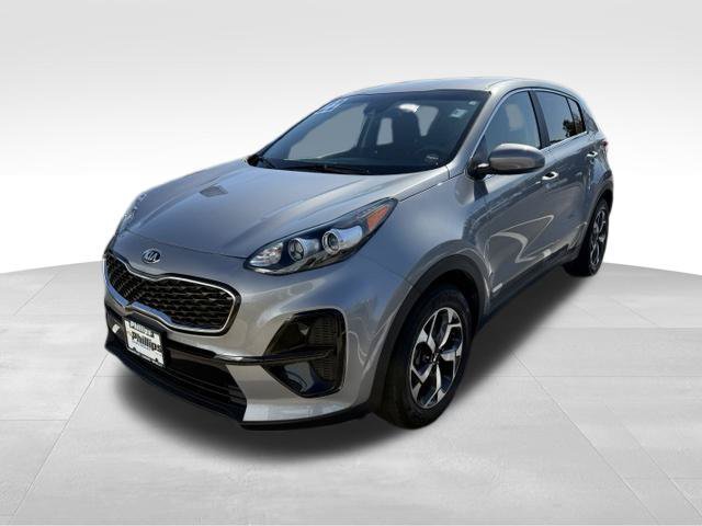 Used 2022 Kia Sportage LX SUV