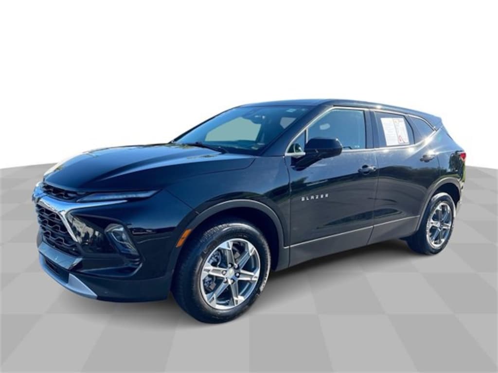 Used 2023 Chevrolet Blazer 2LT SUV
