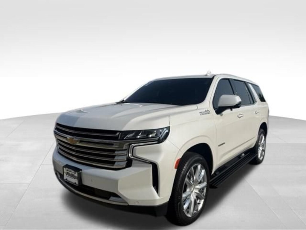 Used 2023 Chevrolet Tahoe High Country SUV