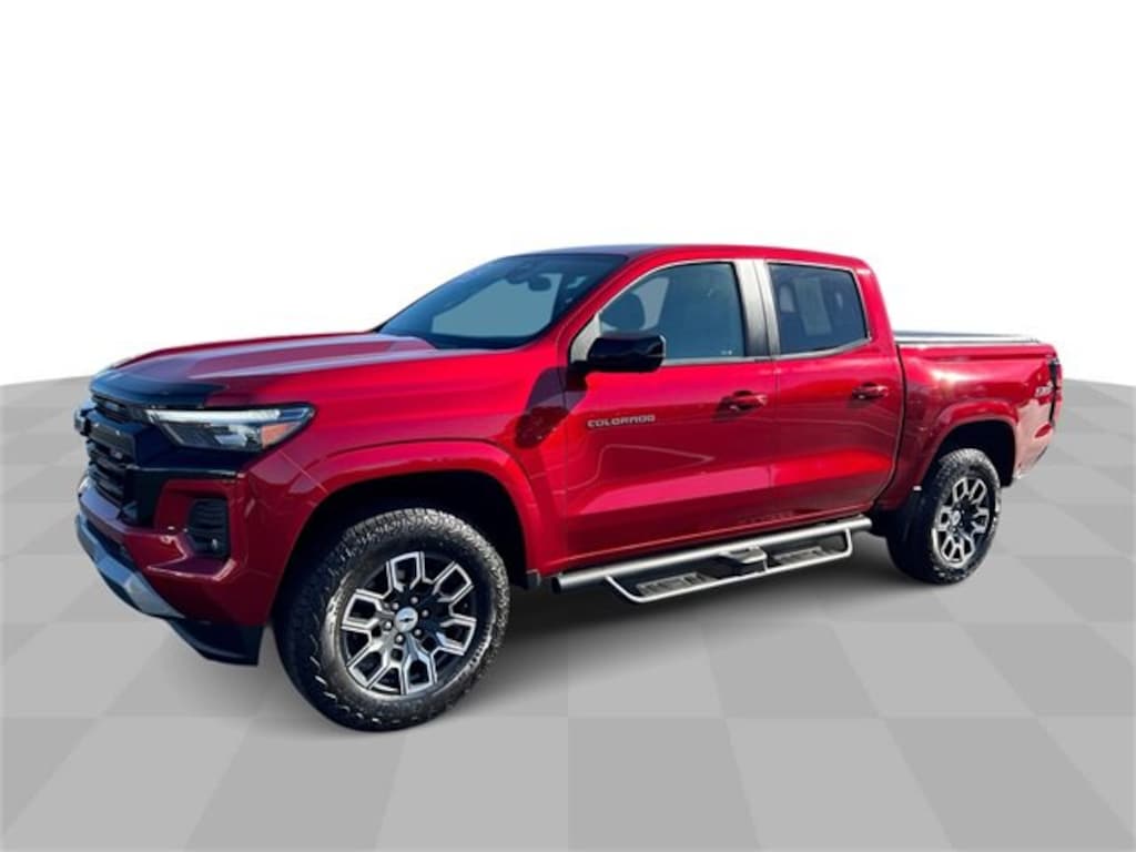 Used 2023 Chevrolet Colorado Z71 Truck