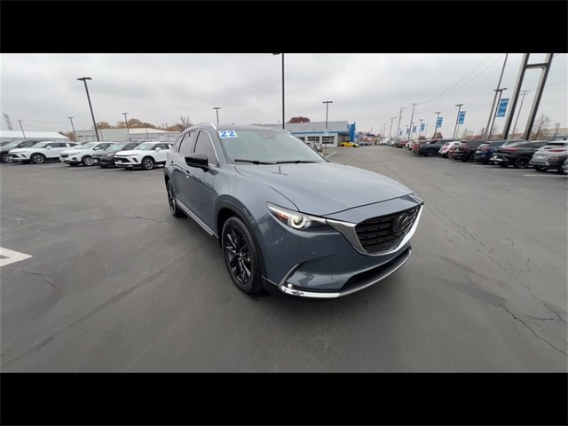 2022 Mazda CX-9 Carbon photo 2