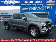 New 2026 Chevrolet Silverado 1500 LT (2FL) Truck For Sale in Frankfort, IL