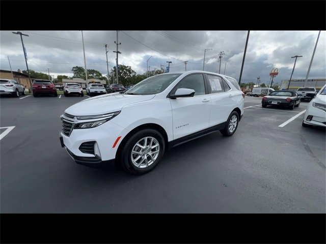 2023 Chevrolet Equinox LT photo 4