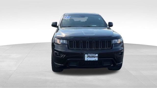 2020 Jeep Grand Cherokee Altitude - Photo 9