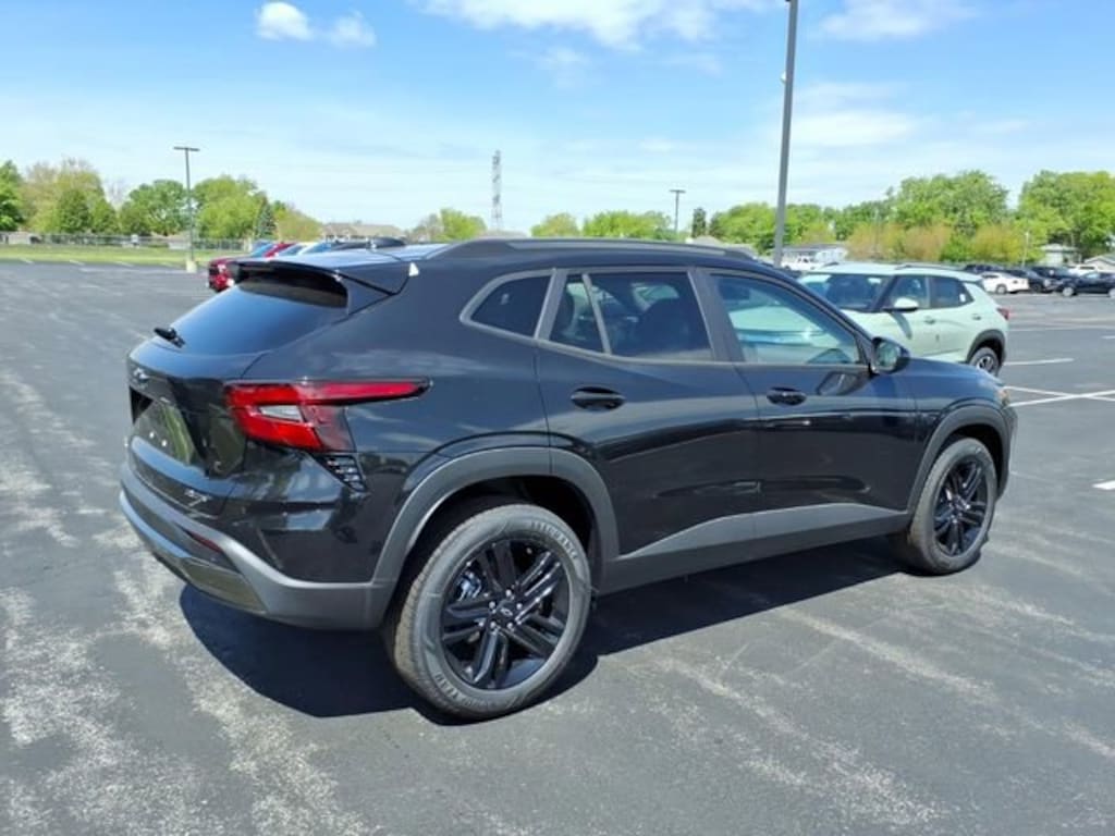 New 2026 Chevrolet Trax Activ SUV