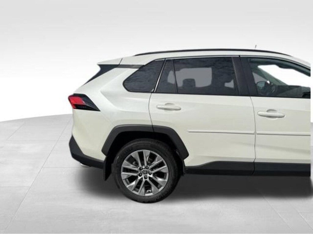 Used 2022 Toyota RAV4 XLE Premium SUV