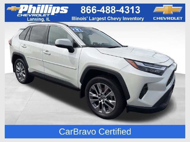 2022 Toyota RAV4