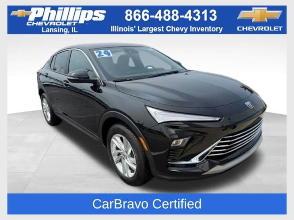 Used 2024 Buick Envista Preferred SUV