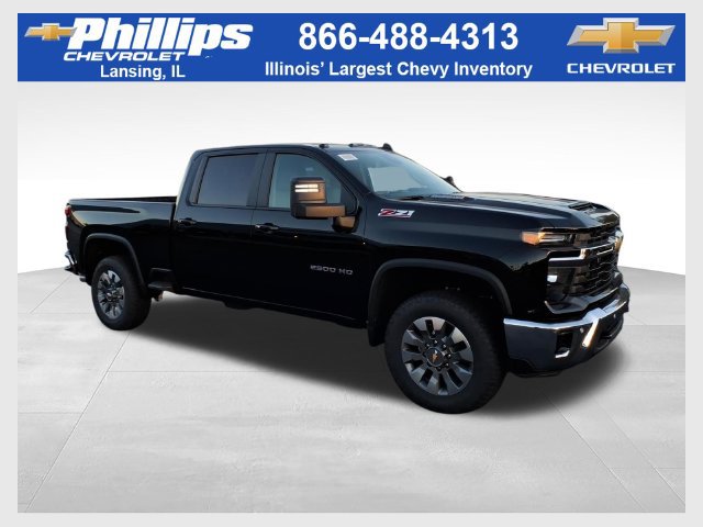 New 2026 Chevrolet Silverado 2500 HD LT Truck