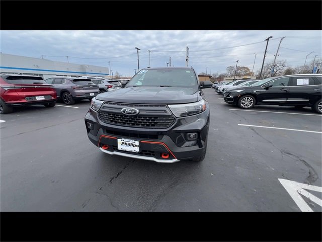 2022 Ford Explorer Timberline photo 3