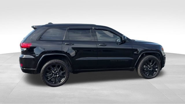 2020 Jeep Grand Cherokee Altitude - Photo 8