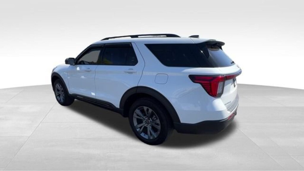 Used 2026 Ford Explorer Active SUV