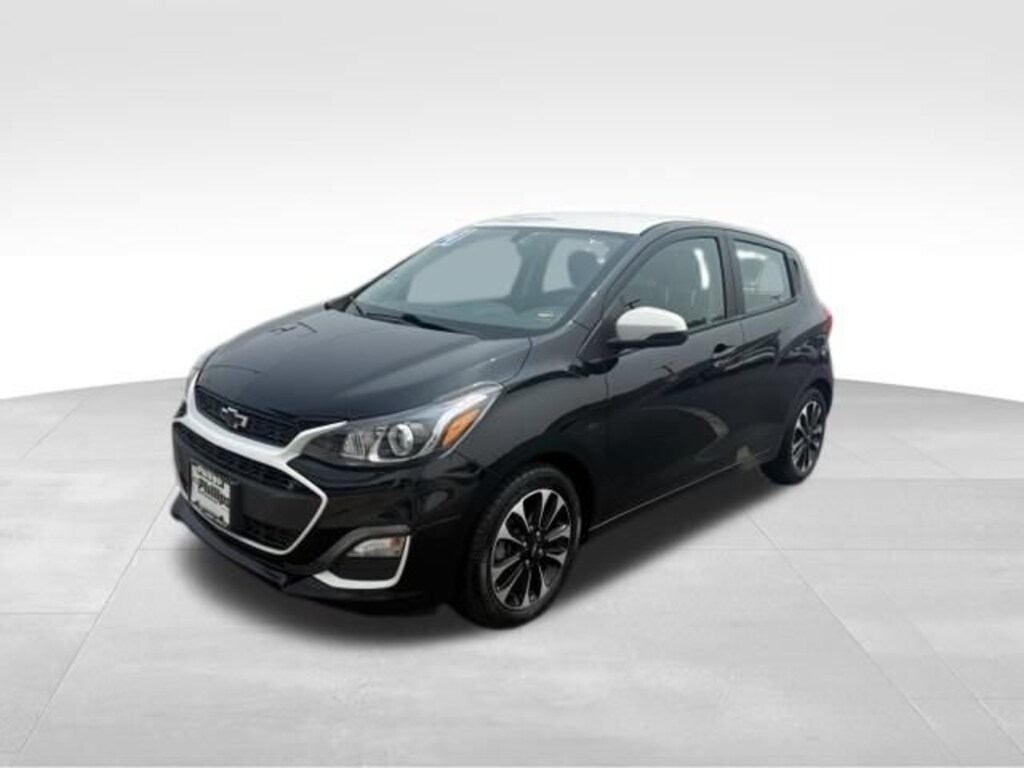 Used 2021 Chevrolet Spark 1LT Car