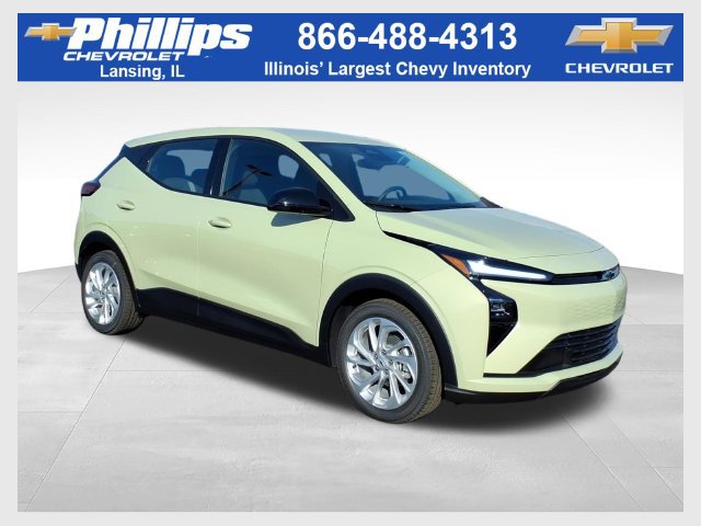 2027 Chevrolet Bolt SUV 