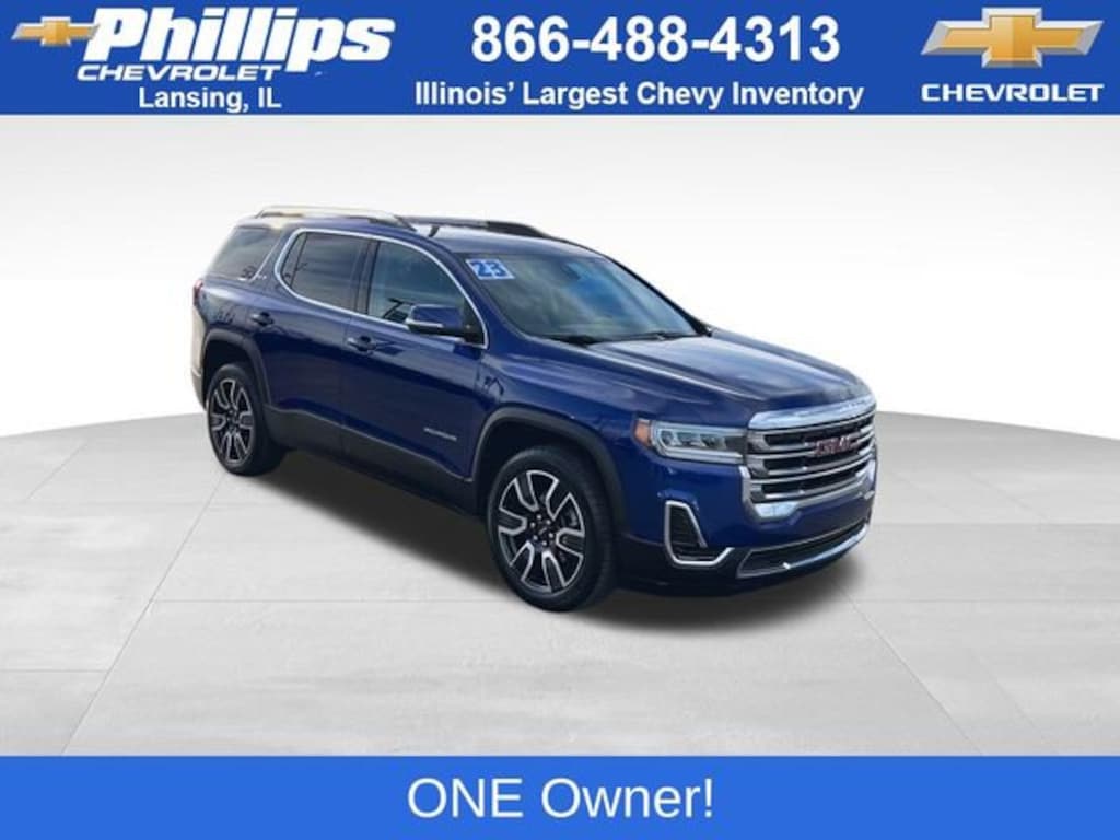Used 2023 GMC Acadia SLE SUV