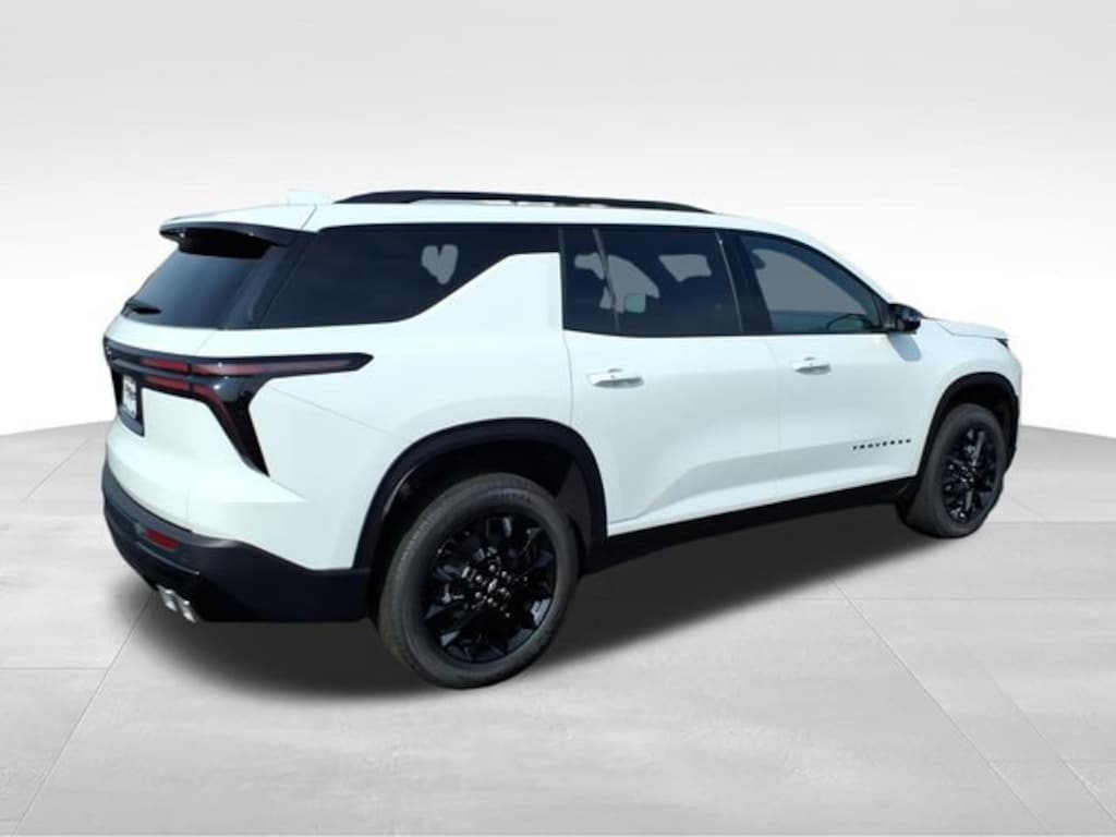 New 2026 Chevrolet Traverse LT SUV