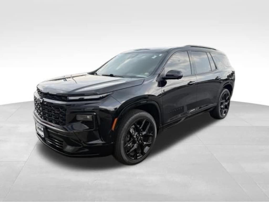 Used 2025 Chevrolet Traverse RS SUV