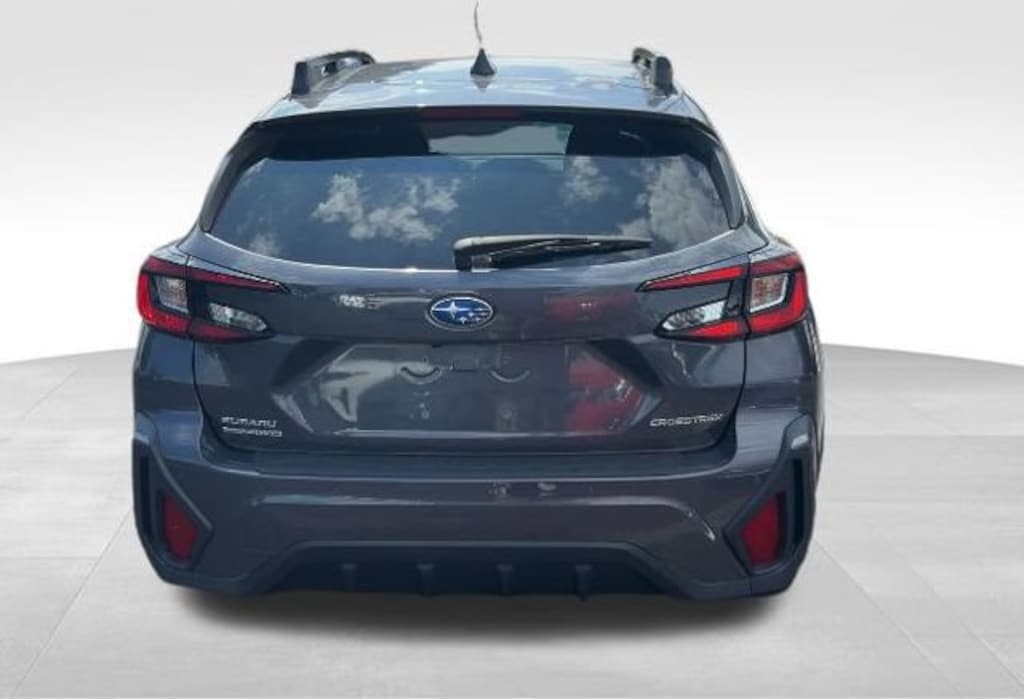 Used 2024 Subaru Crosstrek Limited SUV