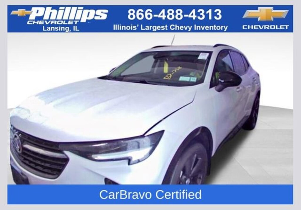 Used 2023 Buick Envision Essence SUV