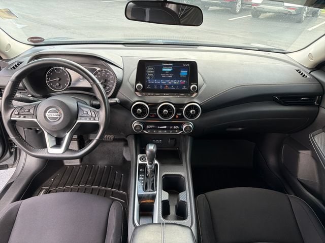 2021 Nissan Sentra SV - Photo 14