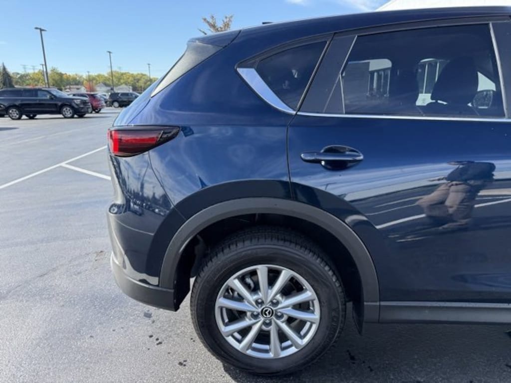 Used 2023 Mazda CX-5 2.5 S Select SUV