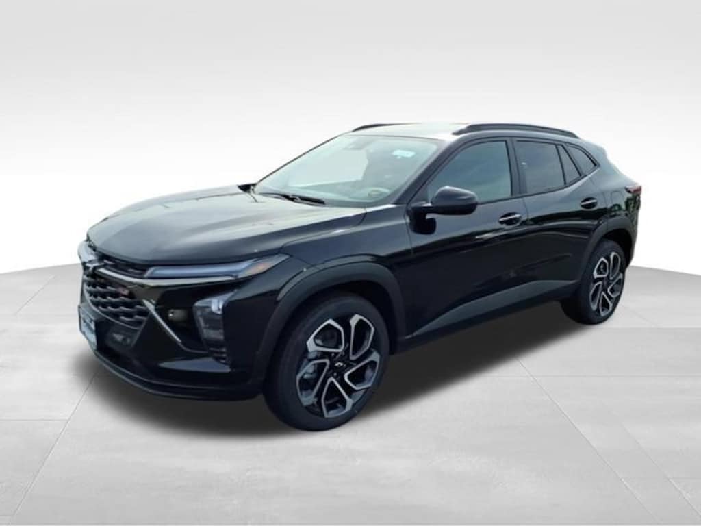 New 2026 Chevrolet Trax 2RS SUV