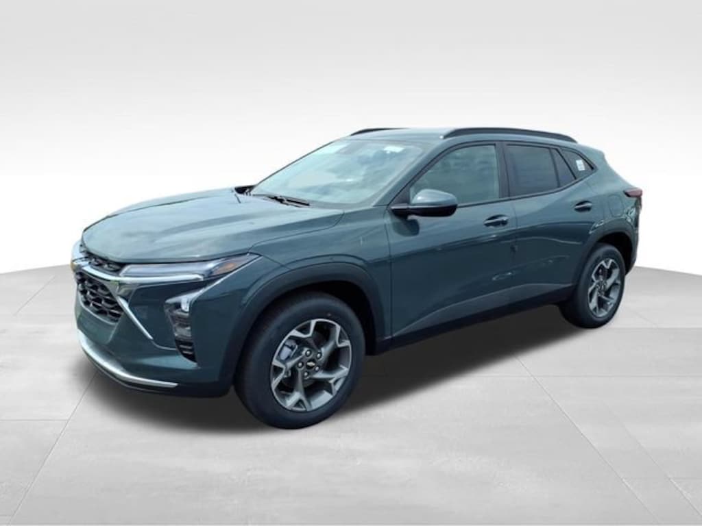 New 2026 Chevrolet Trax LT SUV