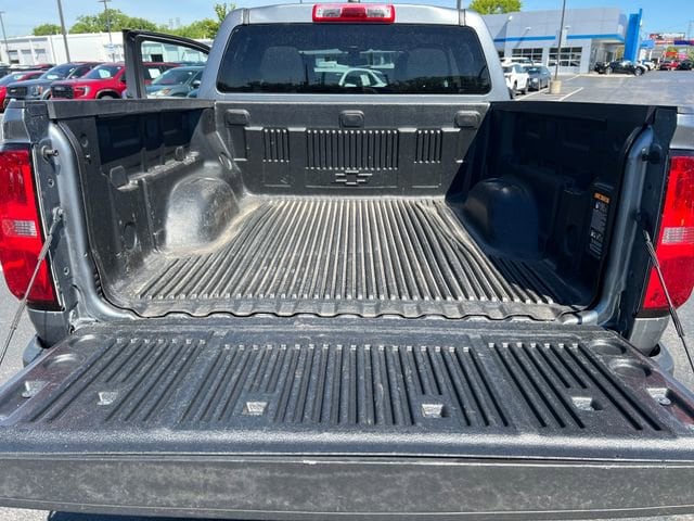 2022 Chevrolet Colorado Work Truck - Photo 25