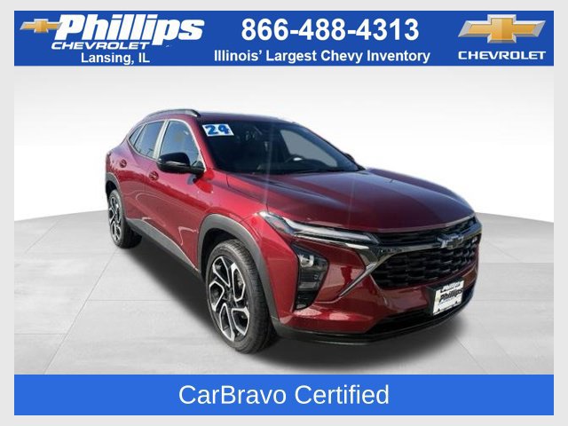  Chevrolet Trax
