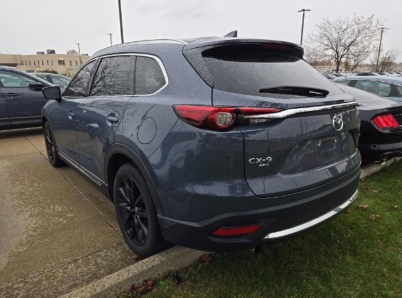 2022 Mazda CX-9 Carbon photo 3