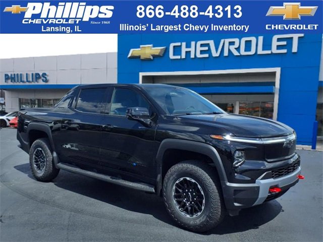 2026 Chevrolet Silverado EV Trail Boss photo 2