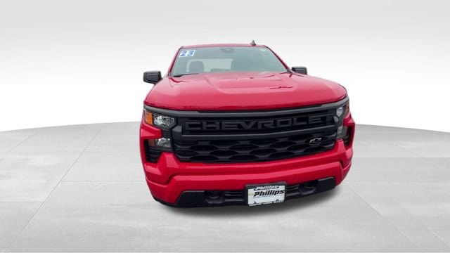 2023 Chevrolet Silverado 1500 Custom - Photo 9