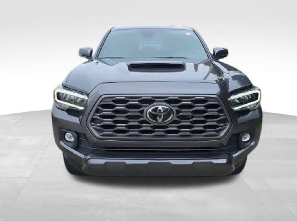Used 2023 Toyota Tacoma TRD Sport Truck Double Cab