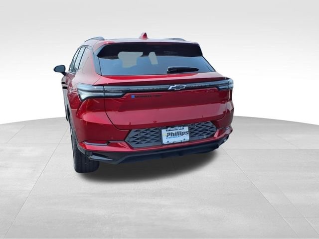 2025 Chevrolet Equinox EV RS - Photo 13
