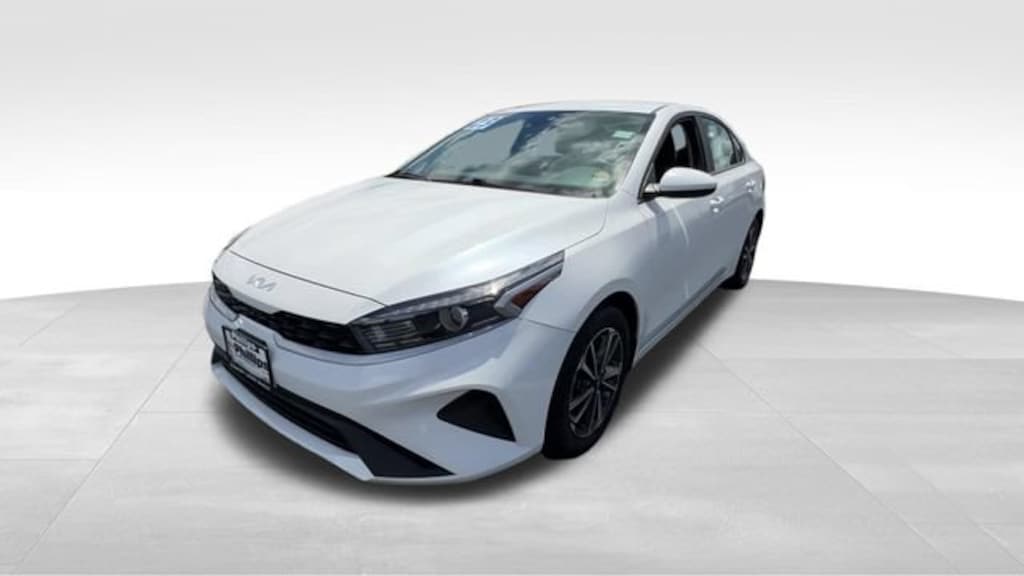 Used 2023 Kia Forte LXS Sedan