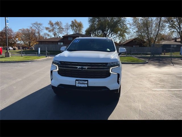 2022 Chevrolet Tahoe RST photo 3