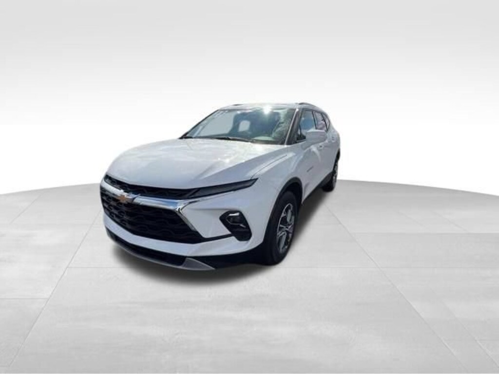 Used 2024 Chevrolet Blazer 3LT SUV