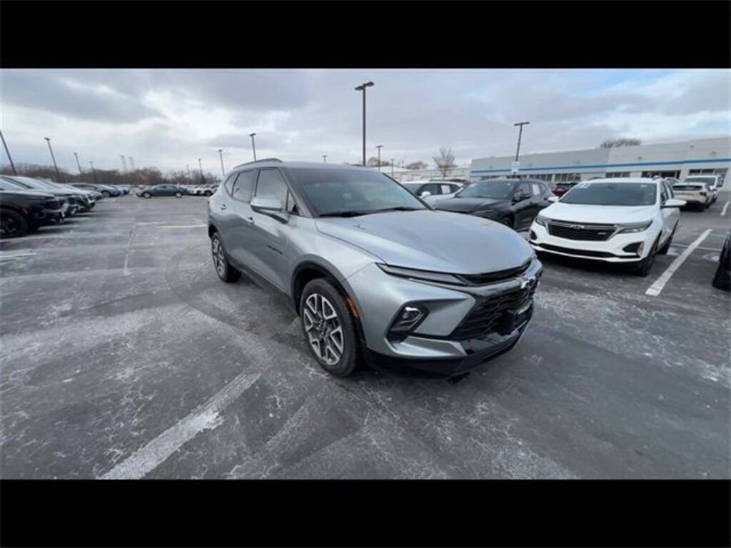 Used 2023 Chevrolet Blazer RS SUV